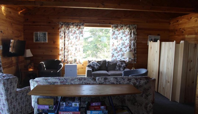 Chalets Grand Pre Cottages