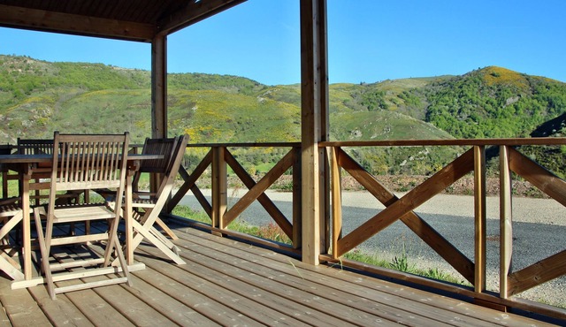 Chalets in the heart of the Cévennes