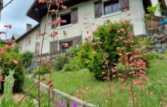 CHALETS JEANNE & ARNOL à Allemond - Grand Domaine Alpe d'Huez