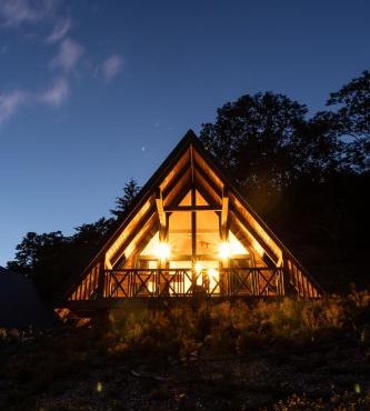 Chalets Na'Thur lodge