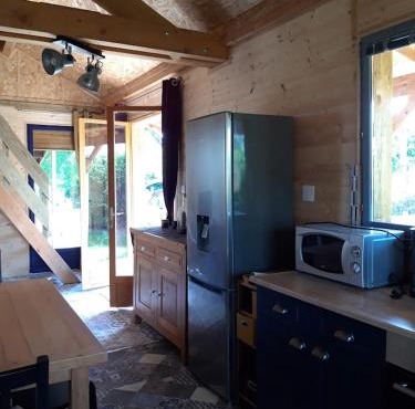 CHALETS POUR FAMILLE ET AMIS