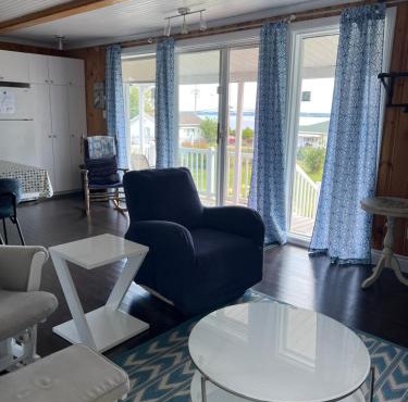 Chalets Plage St-Jean 2