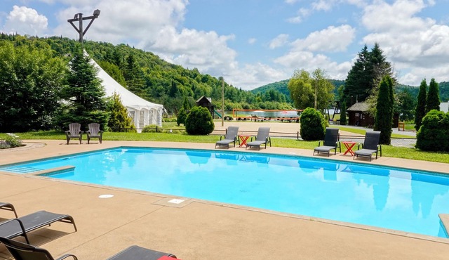 Chalets Royal Laurentien