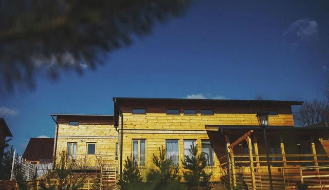 Chalets Skandic by SKOKOVO PARK