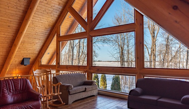 Chalets & Spa Lac Saint-Jean