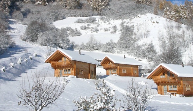Chalets Trafögl