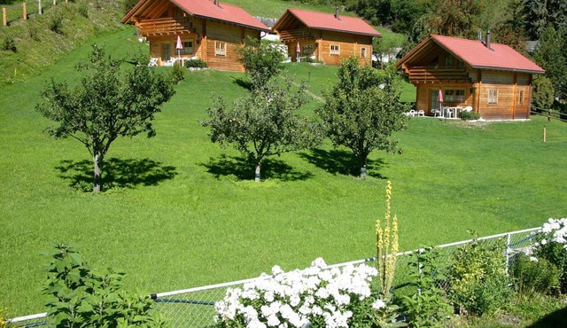 Chalets Trafögl, (Müstair). by Interhome