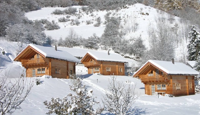 Chalets Trafögl, (Müstair). by Interhome