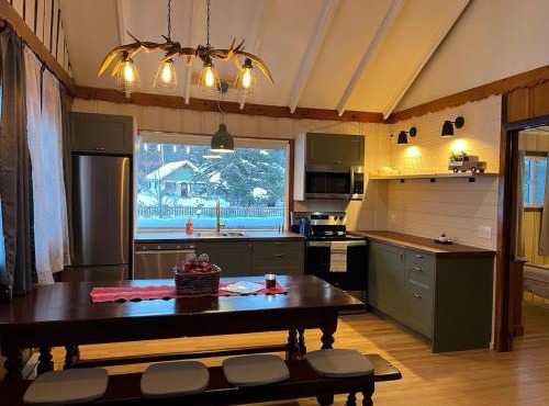 Chalets Village Suisse de Val-David