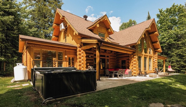 ChaletsOasis Luxury Lakefront Moose35