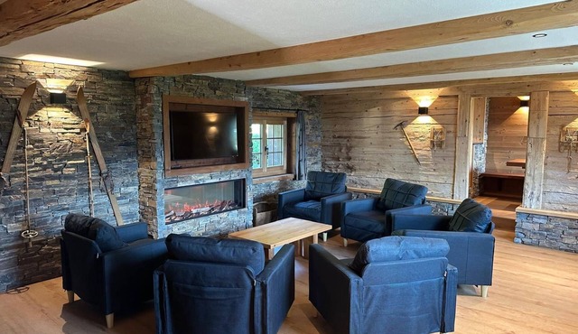 ChaletSwissalp Topof by Interhome