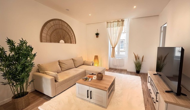 Chaleureuse convivialité à partager