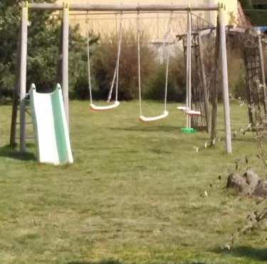 Chaleureux à la campagne