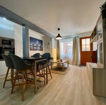 Chaleureux Appartement T2 plein centre de Bray sur Seine