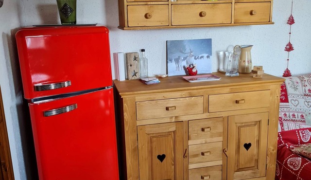 Chaleureux Appartement