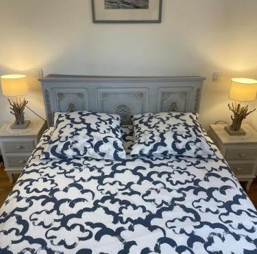 Chaleureux appartement sur Brest