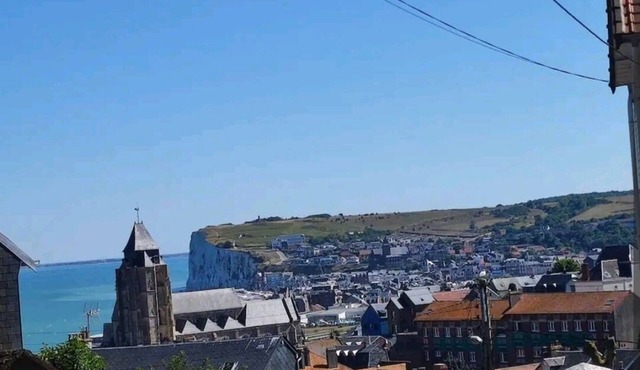 Chaleureux Cottage EN Bord DE MER Avec FEU DE Bois