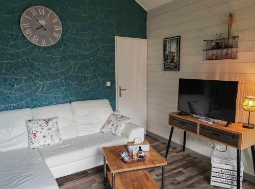 Chaleureux cottage en pleine nature