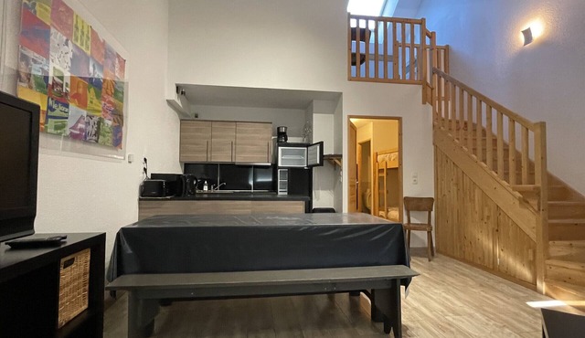 Chaleureux duplex Altura 18