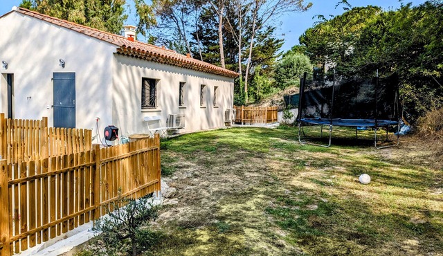 Chaleureux Haut de Villa