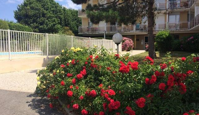 Chaleureux studio cabine Résidence Ty Avel