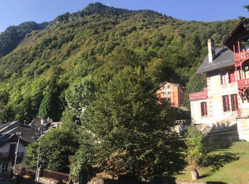 Chaleureux studio familal "Lougrand III"