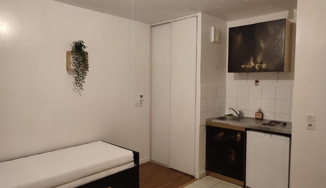 Chaleureux studio Kaïs