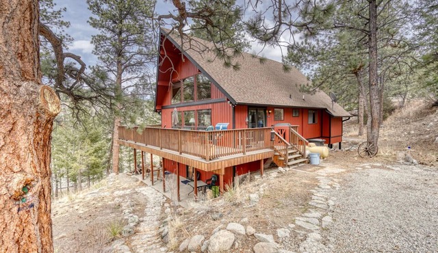 Chalk Creek River House