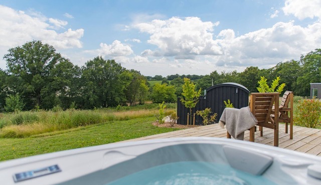 Challenger - a holiday let by Bloom Stays that sleeps 3 guests in 1 bedroom