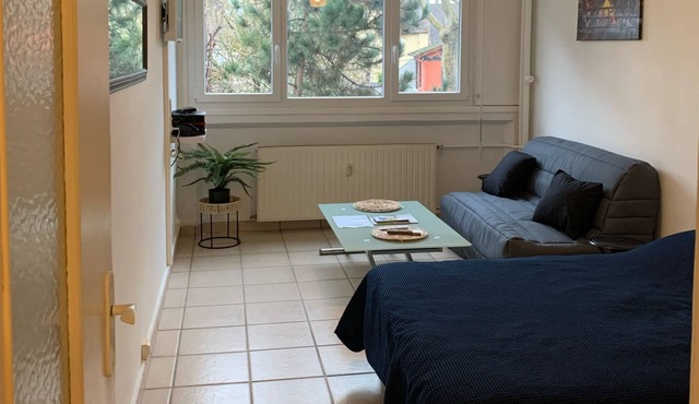 #Chalon Centre-ville# The cozy cocoon