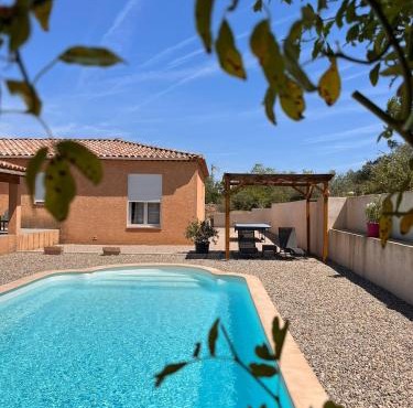 Chambres d'hôtes, B&B climatisées LA BORRELLIENNE