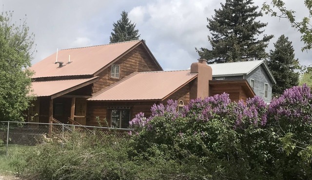 Chama House Nest