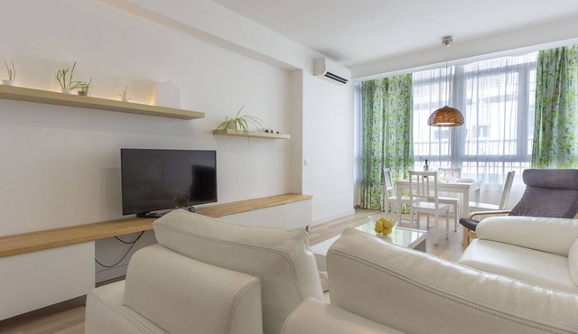Chamartin-Ciudad Ramos Carrion by Interhome