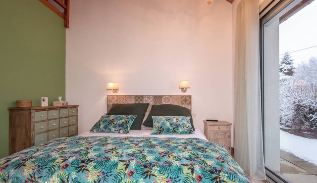 Chambre Familiale Idéalement Située