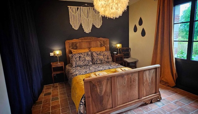 Chambre de Charme, Gîte de L'archerie