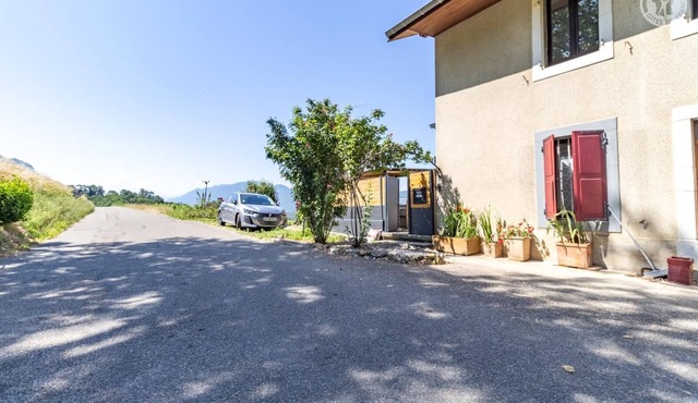 CHAMBEAUX - CHINDRIEUX