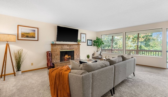 Chambers Bay Golf House in University Place, WA