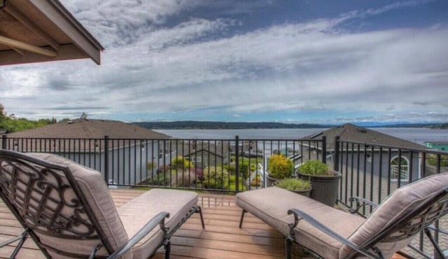 Chambers Bay Getaway