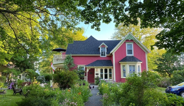 Chambers Guest House B&B