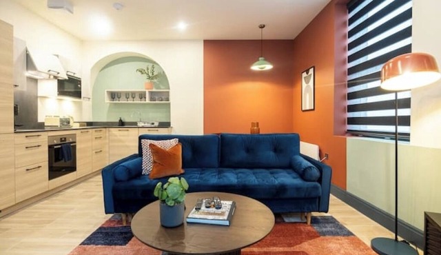 Chambers Residence | 2BR | Opulent Character