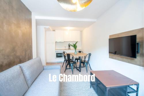 Chambord Apartment Modern comfort near the Loire castles