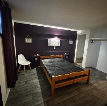 Chambre de l'univers