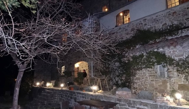 Chambre d'hôte le Mas du Galibot