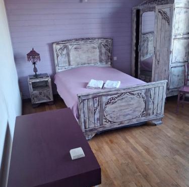 chambre ensoleillée