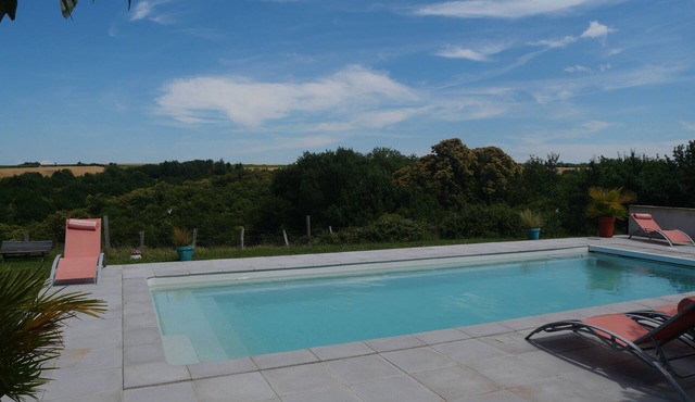 Chambre D'hôtes "sous Bois" La Placette Albigeoise