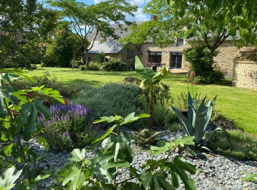 Chambre à la campagne