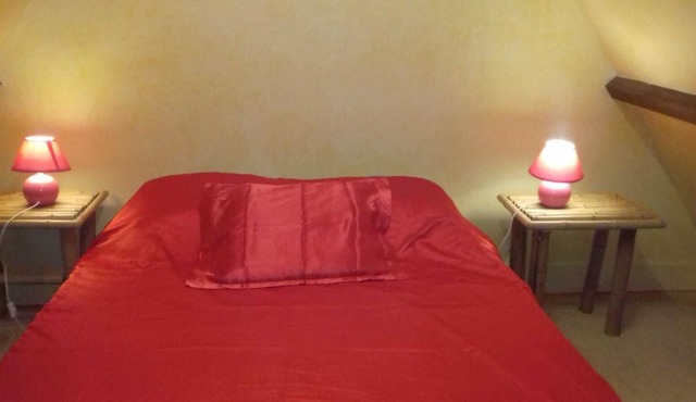 Chambre à Louer Chez L'habitant, Salle de Bain et wc Espace Privé