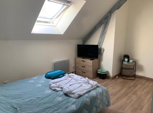 Chambre étape route accès direct N7