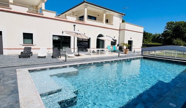 Chambre Étape - Privatisé