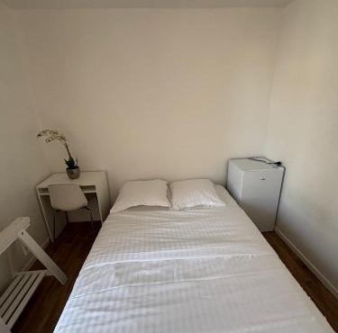 Chambre à 20 minutes de Paris NOTRE DAME, APPARTEMENT COMMUN